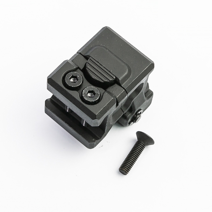 ML MLC-S2 Folding Stock RIS Rail Adapter / Hinge - Black