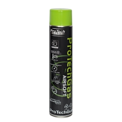 Plyn ProTech - 750/1000ml (Greengas)