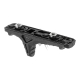 Strike Industries horizontální LINK Anchor Hand Stop pro M-LOK, Černá