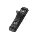 Strike Industries horizontální LINK Anchor Hand Stop pro M-LOK, Černá