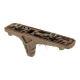 Strike Industries horizontální LINK Anchor Hand Stop pro M-LOK, FDE