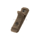 Strike Industries horizontální LINK Anchor Hand Stop pro M-LOK, FDE