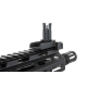 SA SR25 M-LOK Fixed Stock (SA-E38 Edge™ Kestrel™ ETU) - Black