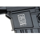 SA SR25 M-LOK Fixed Stock (SA-E38 Edge™ Kestrel™ ETU) - Black