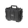 Nimrod Transport Equipment Case 46x35x19.5 cm (Wave) - Black