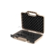 Nimrod Pistol Case Pre-Cut Foam - Dark Earth 