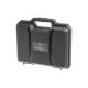 Nimrod Pistol Case Pre-Cut Foam - Black 