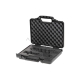 Nimrod Pistol Case Pre-Cut Foam - Black 