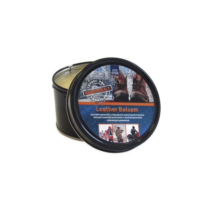 Active Outdoor leather balsam 250g