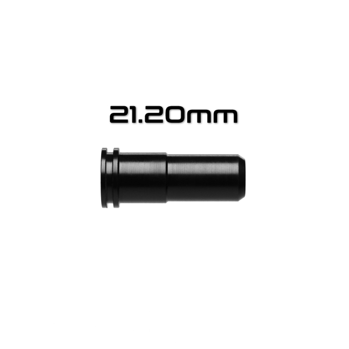 Silent Industries Precision POM AEG nozzle 21.20mm