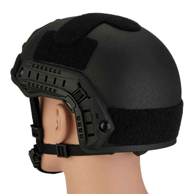 CYGNUS ARMORY Premium FAST Helmet XP - Black