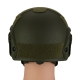 CYGNUS ARMORY Premium FAST Helmet XP - Green