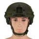 CYGNUS ARMORY Premium FAST Helmet XP - OD