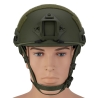 CYGNUS ARMORY FAST Helmet BC - Green