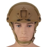 CYGNUS ARMORY FAST Helmet BC - Coyote