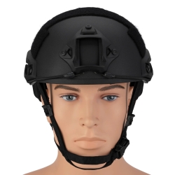 CYGNUS ARMORY FAST Helmet BC - Black