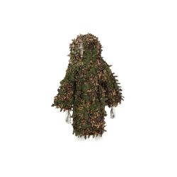 Maskovací převlečník Ghillie Base Leaf - Partizan