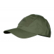 Baseball Cap rip-stop with velcro OLIVE GREEN