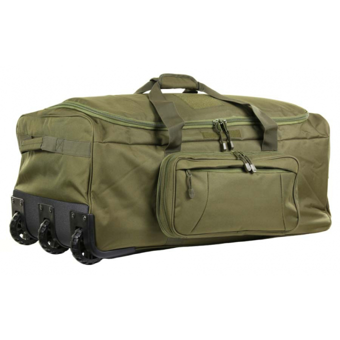 Trolley Commando green