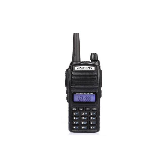 Vysílačka BAOFENG UV-82 HP, výkon 8W (VHF,UHF)