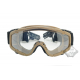 FMA SI ochranné brýle s montáží na helmu OPS FAST - pouštní