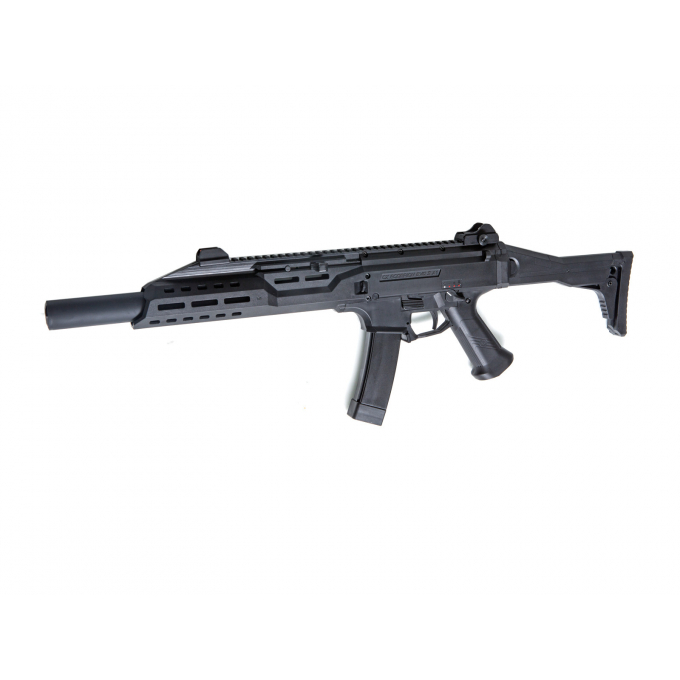 CZ Scorpion EVO 3 A1 B.E.T. [ASG] - Black