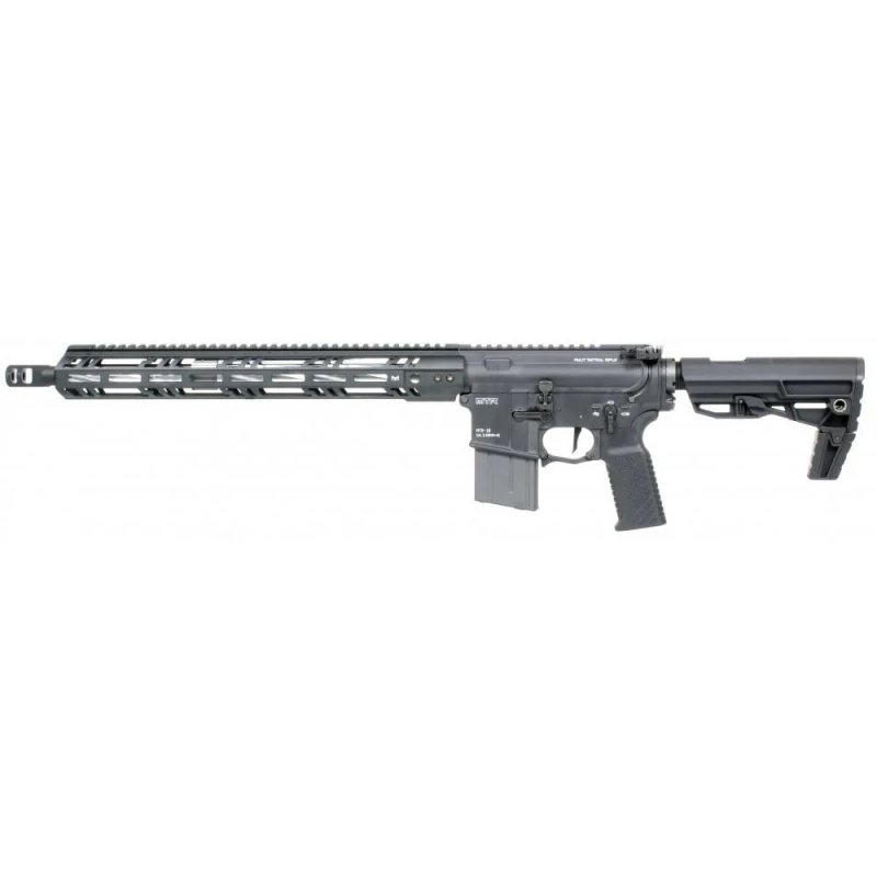 TM Gas Rifle MTR16 ZET System GBBR - Black