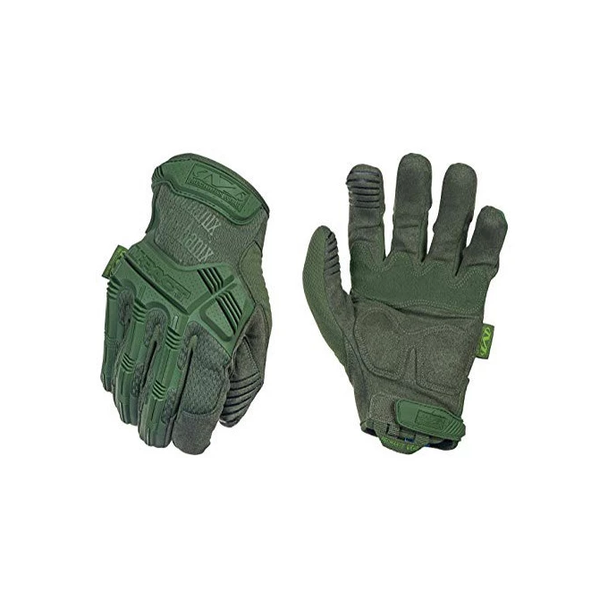 Green mechanix gloves online