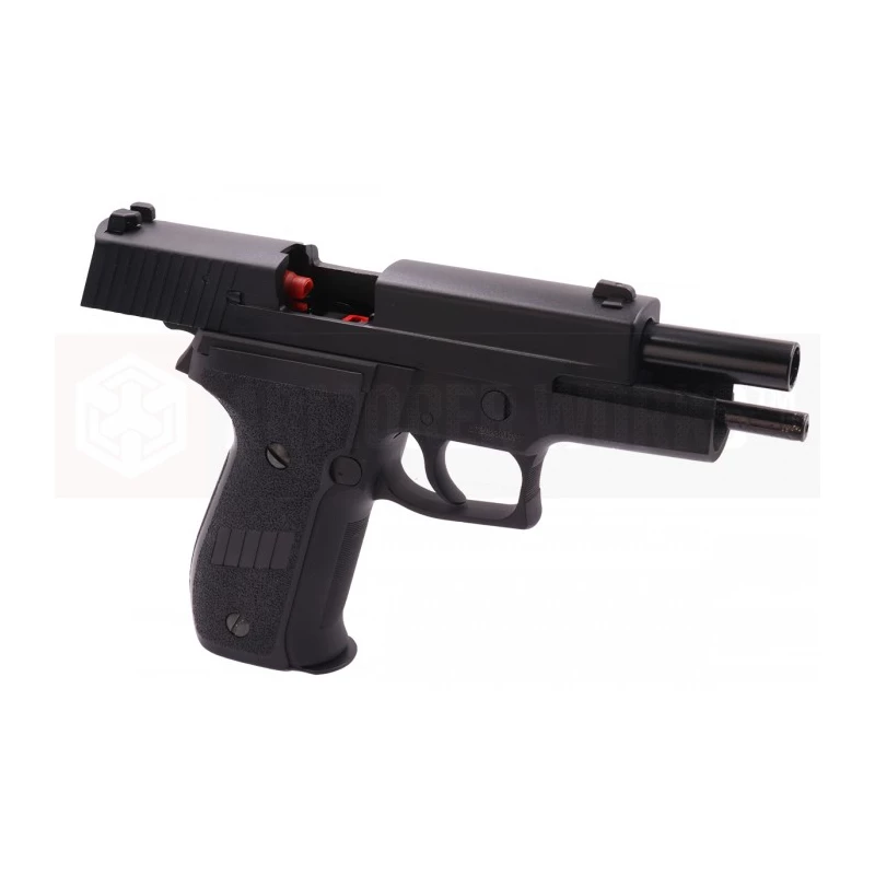 Swiss Arms Licensed 226 Airsoft Gas Blowback GBB Pistol