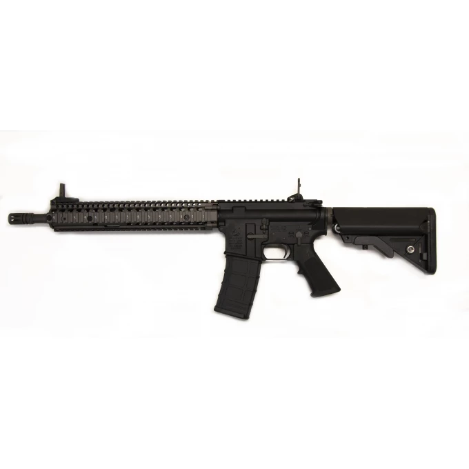 GHK SOPMOD BlockII RISII 14.5inch GBBR