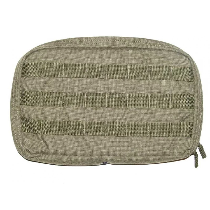 Flat molle pouch best sale