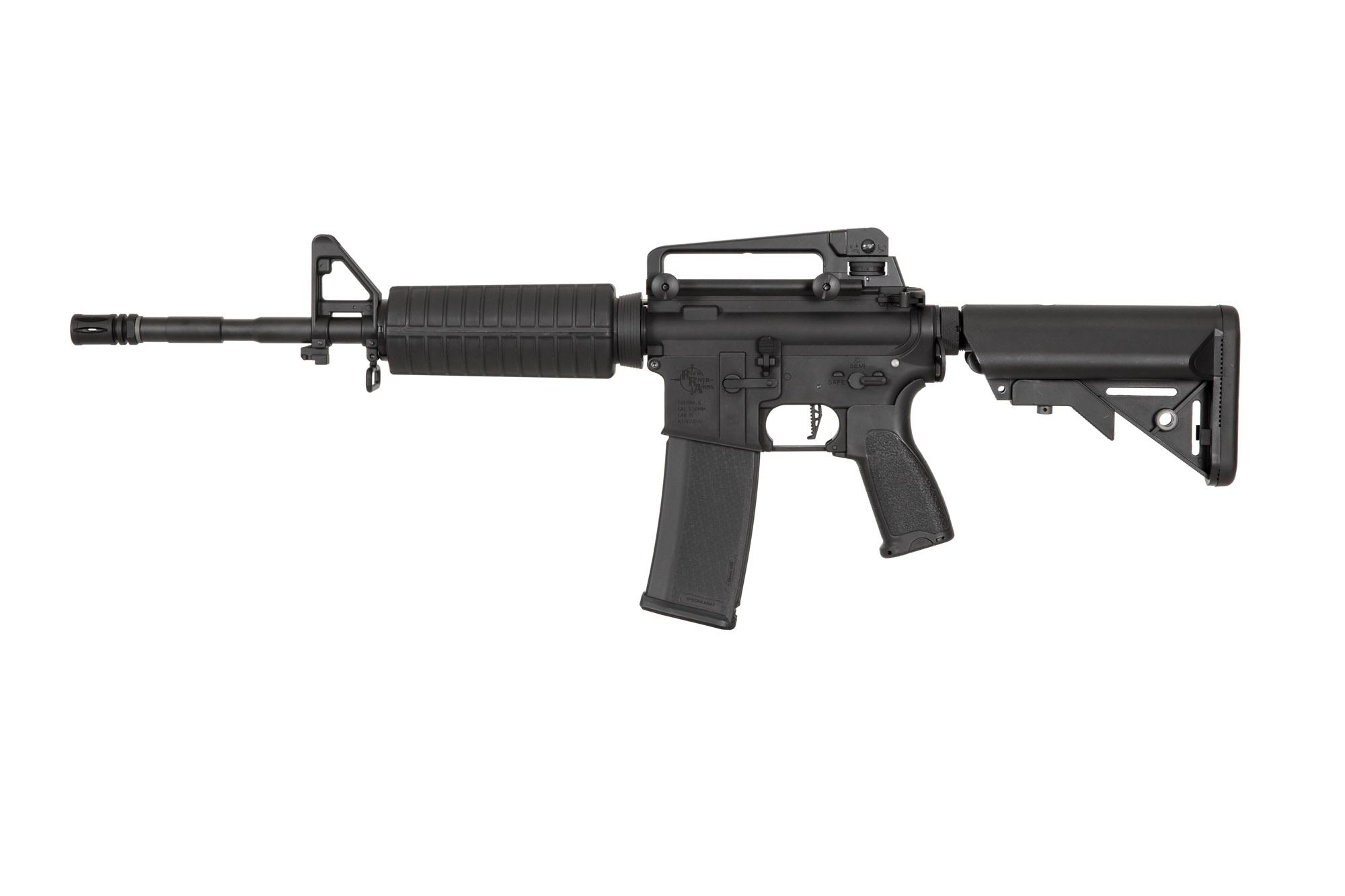 Specna Arms SA M4A1 (RRA SA-E01 EDGE 2.0™) - Černá