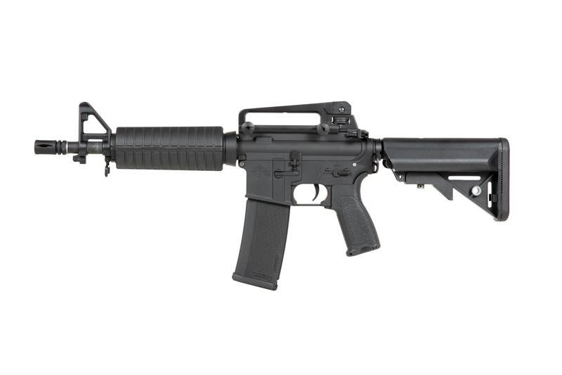 Specna Arms SA M733 Commando (RRA SA-E02 EDGE™) - Černá