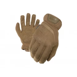 Mechanix Wear M-Pact Fingerless Gloves Duty Work Airsoft Impact Military  Coyote