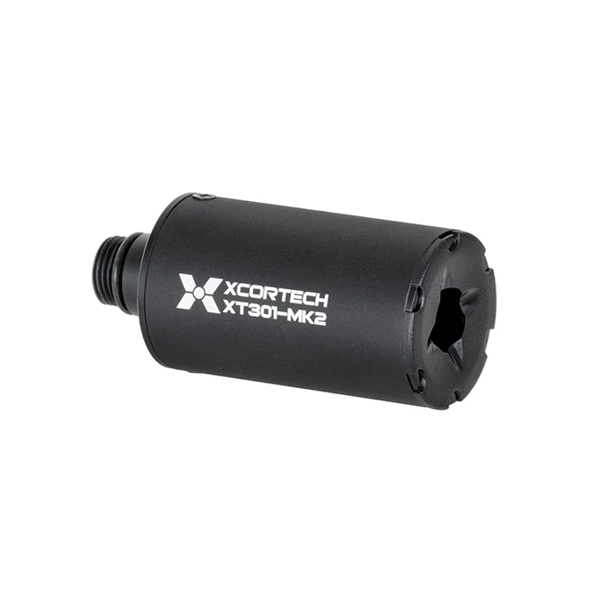XCORTECH XT301 MK2 コンパクトトレーサーユニット - サバゲー、ミリタリー
