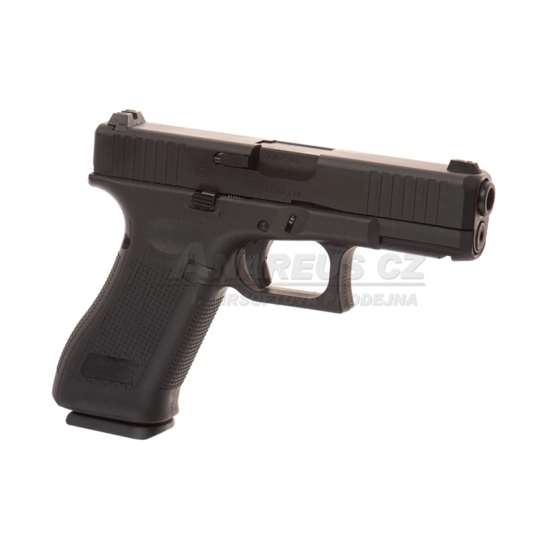 Umarex Glock 45 Gen5 GBB Gas pistol - Black