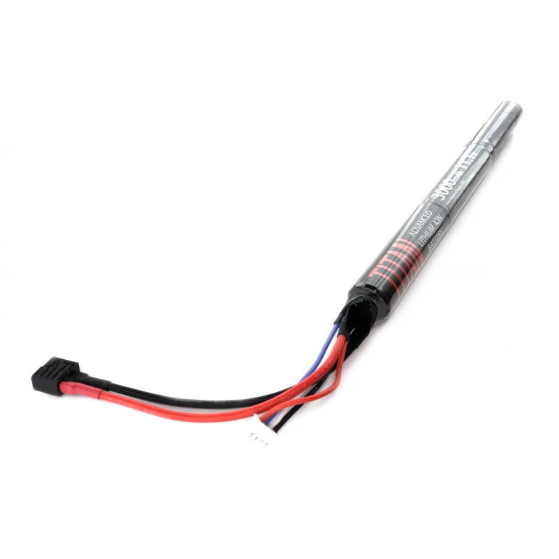 Upgrade Your Setup with Titan 3000mAh 7.4v Nunchuck T-Plug (Deans) Battery