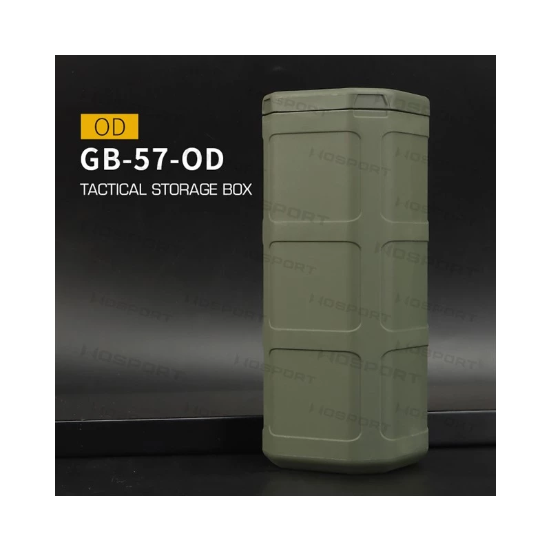 WST Tactical storage box - OD – ContractorHouse