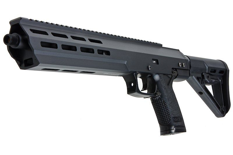 NOVRITSCH Novritsch SSX303 - plynová puška s pistolovou rukojetí