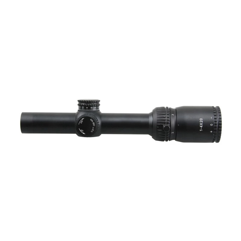 Scope VictOptics ZOD 1-4x20 SFP