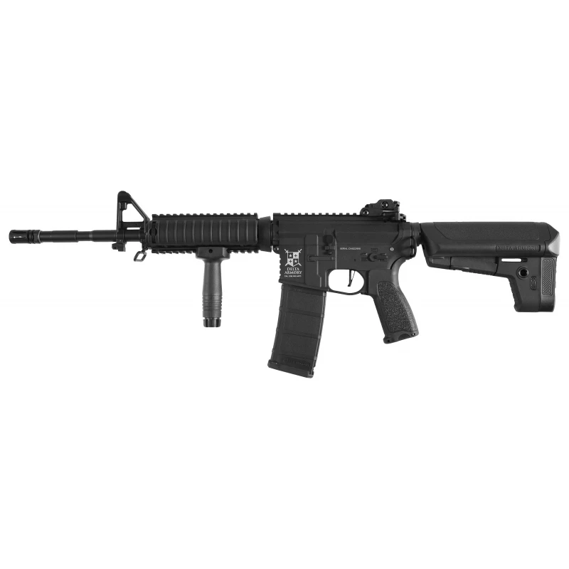 Delta Armory M4 RIS BRAVO - Black