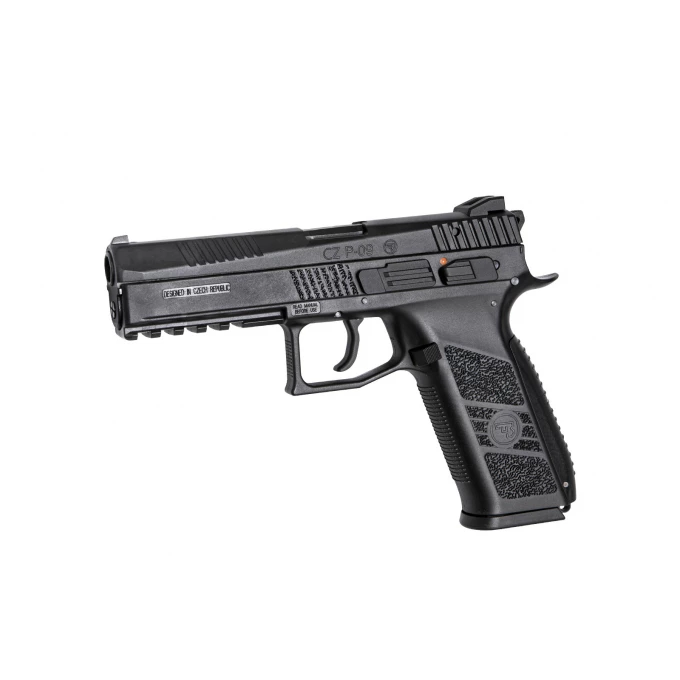 CZ P-09 ,BLACK