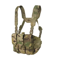 Tactical MK4 Chest Rig Hunting Vest Multi-function Expandable