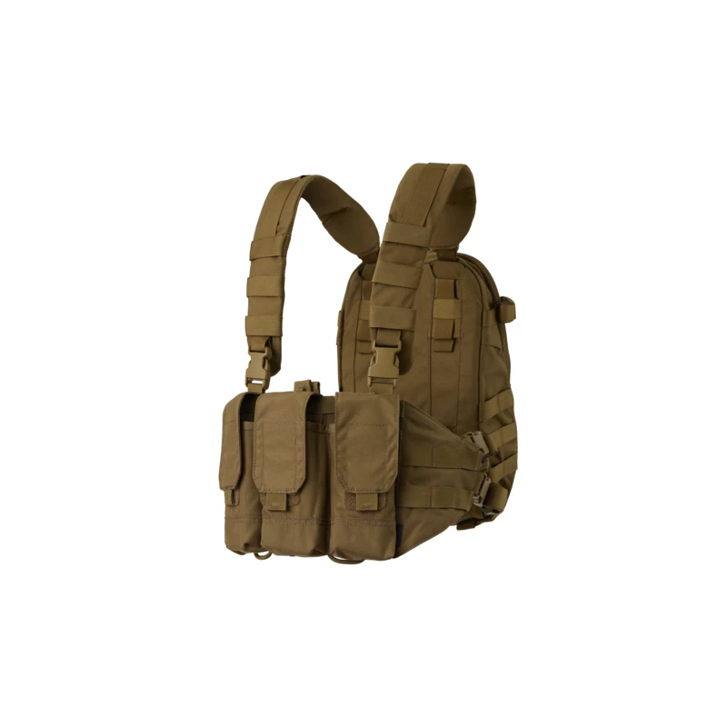 Tactical MK4 Chest Rig Hunting Vest Multi-function Expandable