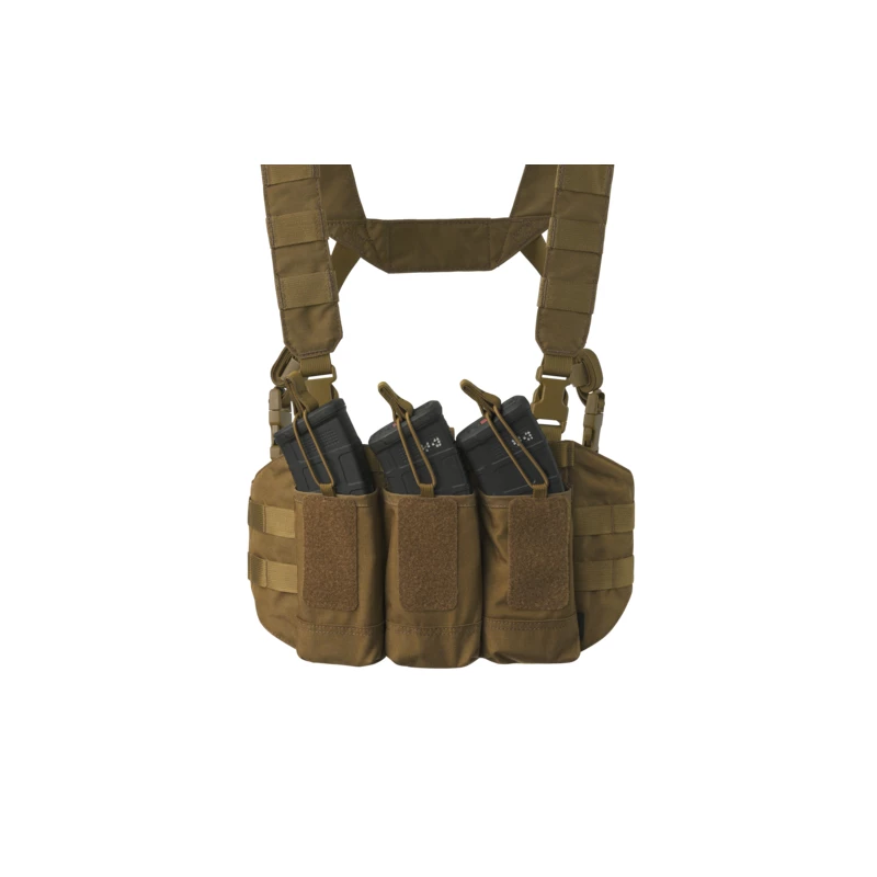 HELIKON CHICOM Cordura Chest Rig Coyote