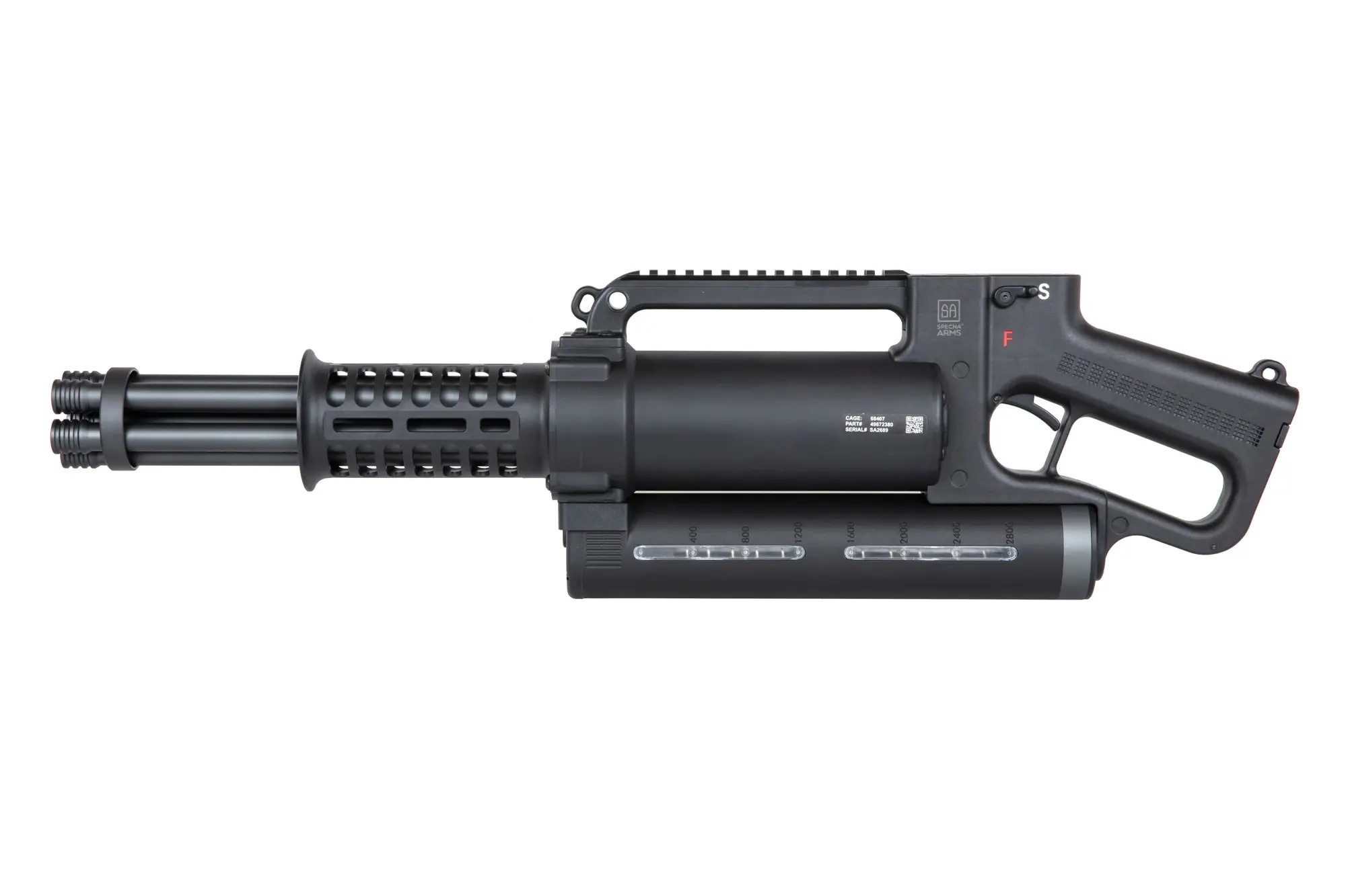 Specna Arms Specna Arms SA-M23 CORE™ mini rotační kulomet