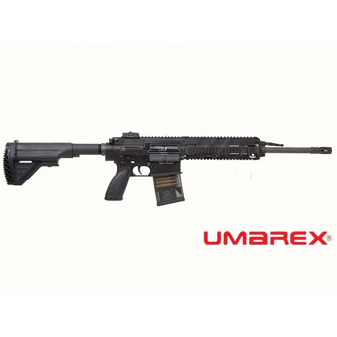 VFC HK417 12 inch V2 Airsoft AEG Rifle (Umarex)